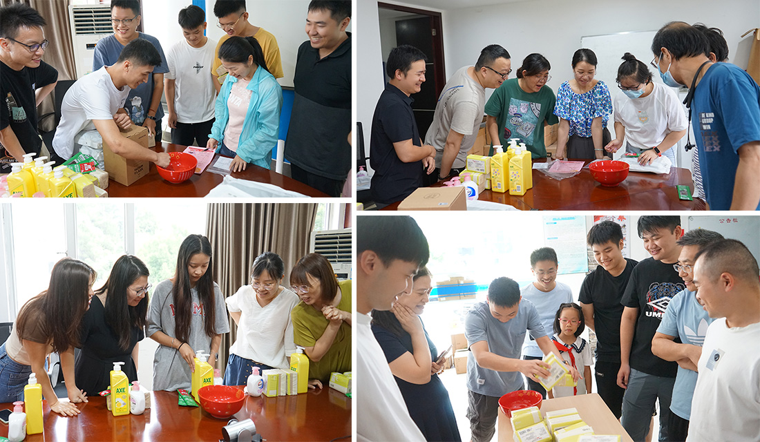 “睿”见中秋，“博”得欢乐(图2)