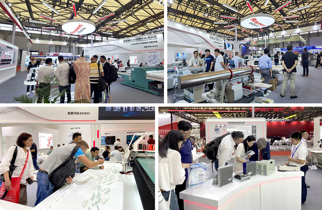 展会精彩回顾|betway西汉姆联科技携最新电控产品亮相CISMA2023(图2)