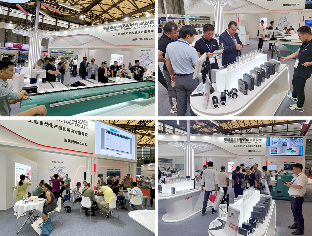 展会精彩回顾|betway西汉姆联科技携最新电控产品亮相CISMA2023(图7)