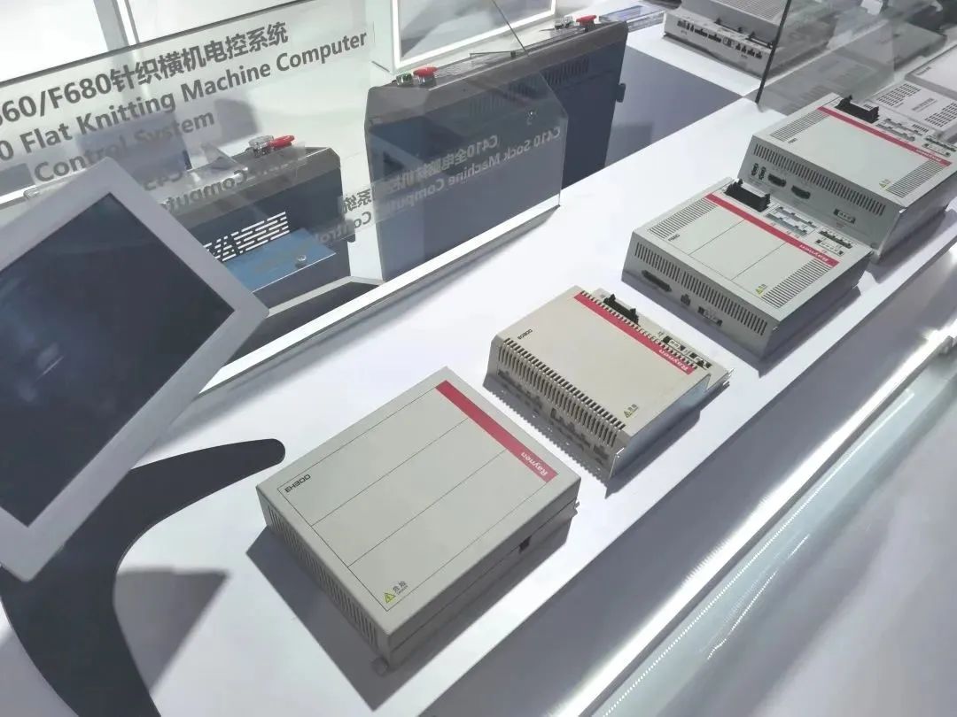 精彩回顾|彰显创新发展力：betway西汉姆联科技亮相上海纺机展(图3)