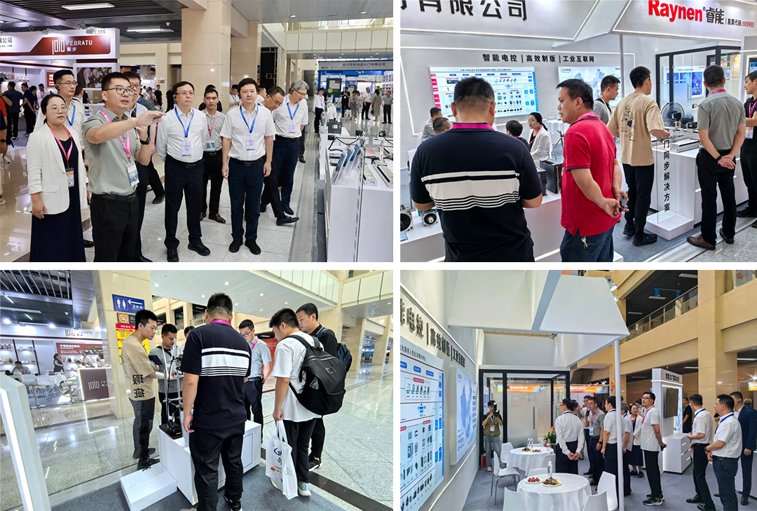 诸暨袜博会精彩回顾 | betway西汉姆联以智能科技引领针织产业新未来(图10)