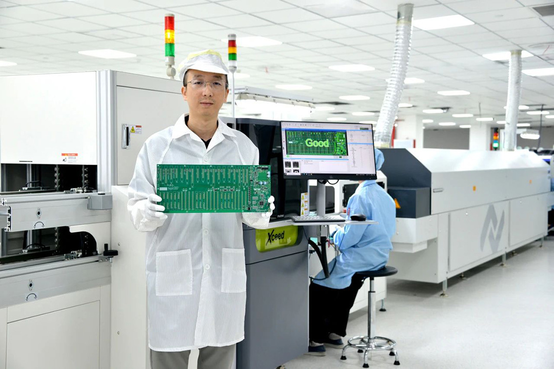 擘绘新蓝图，开启新征程 ——betway西汉姆联科技福州新生产基地投产运营(图6)