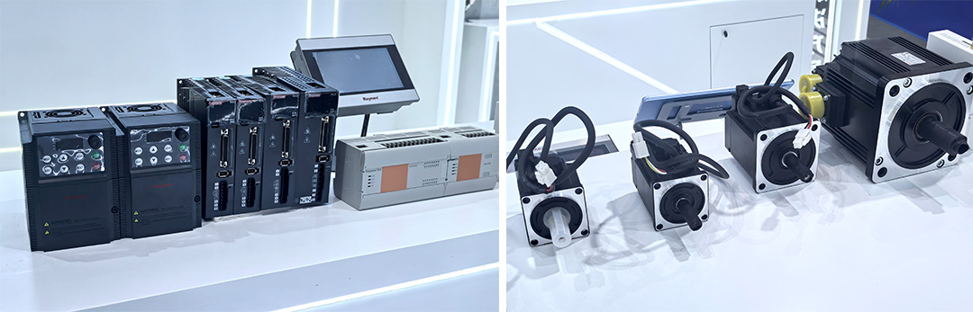 betway西汉姆联科技闪耀上海ITMA纺机展：以创新科技，共绘纺织行业未来蓝图(图6)