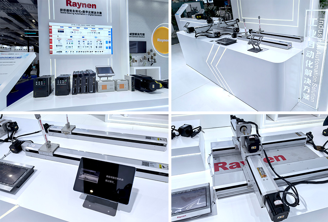 betway西汉姆联科技闪耀上海ITMA纺机展：以创新科技，共绘纺织行业未来蓝图(图7)