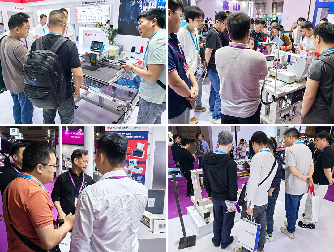 2025大湾区工业展盛大开幕，betway西汉姆联科技智能解决方案引瞩目(图8)