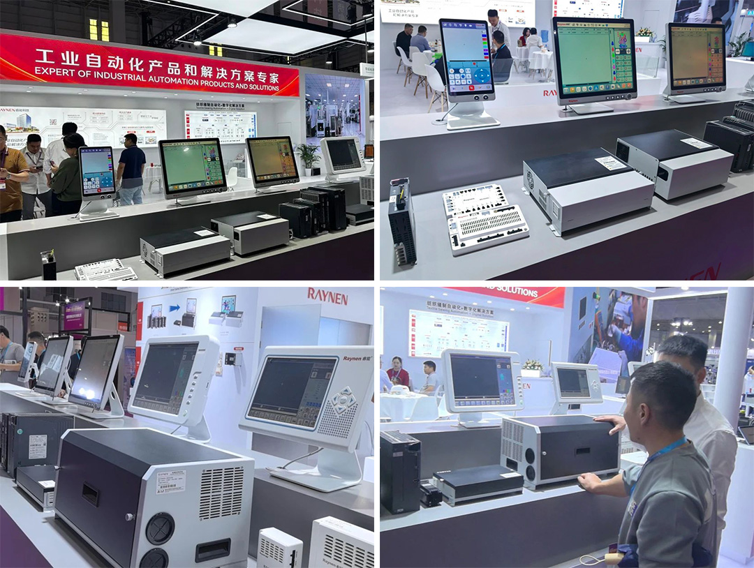 2025大湾区工业展盛大开幕，betway西汉姆联科技智能解决方案引瞩目(图2)