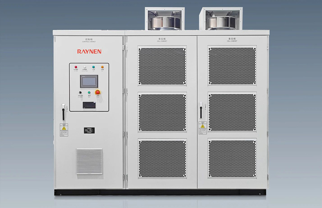 闪耀MEE 2025丨betway西汉姆联科技亮相中东能源展，三大系列产品备受关注！(图3)