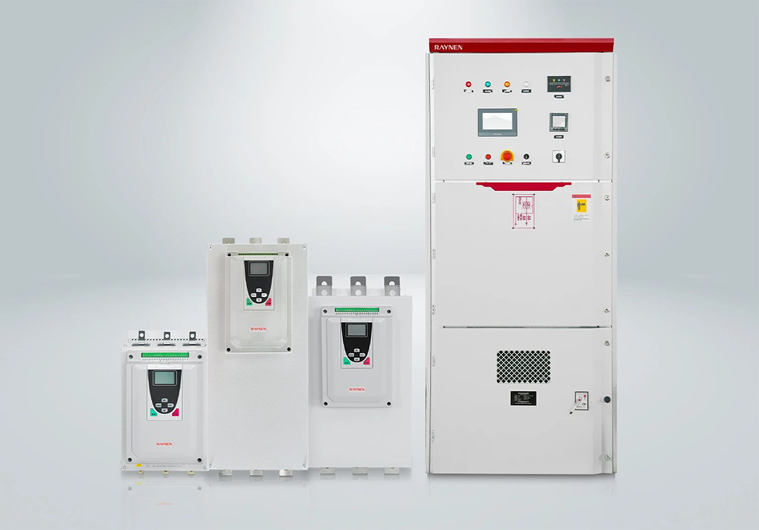 闪耀MEE 2025丨betway西汉姆联科技亮相中东能源展，三大系列产品备受关注！(图4)