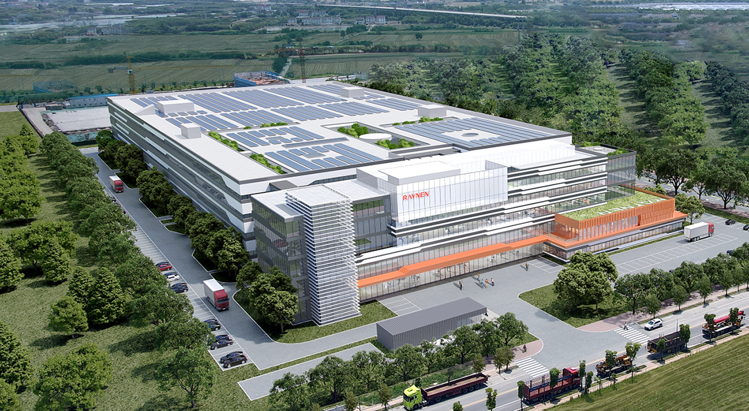 睿启新智造，能创芯未来—betway西汉姆联科技总部园区盛大启幕(图8)