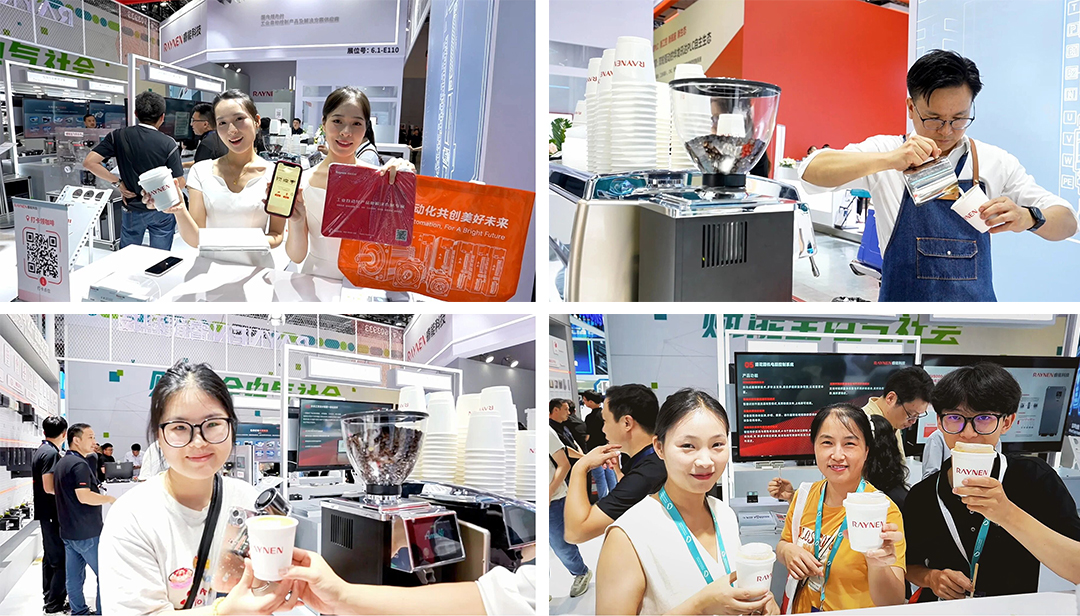 betway西汉姆联科技闪耀2025工博会，开启智造新未来(图8)