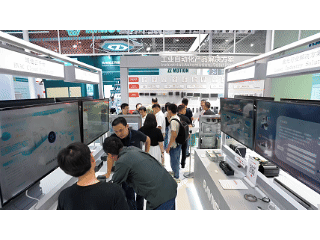 展会回顾 | 工博会圆满收官，betway西汉姆联科技以创新方案引领产业升级新浪潮(图3)